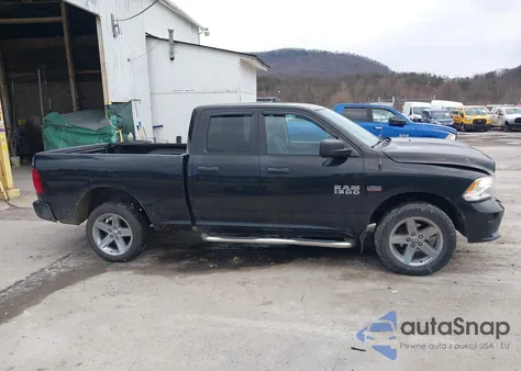 2015 Ram 1500 Express из США, поврежденный, VIN 1C6RR7FT8FS690530
